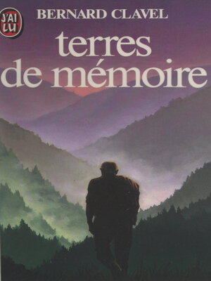 cover image of Terres de mémoire